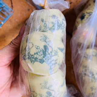 Cóng sứ đựng thức ăn chim chào mào