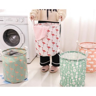 Giỏ đựng đồ giặt ủi