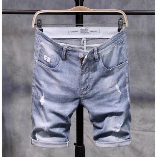 Quần Short Jean Nam Quần Sooc Nam Quần Sort Nam Co Giãn Thời Trang Hàn Quốc Sonafashion – Qsjn40