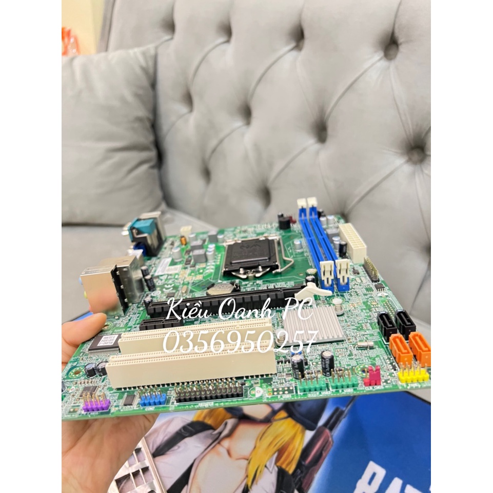 Main H81 TG | Samsung | PEGATRON hàng Korea Bảo Hành 36 Tháng - Hình Thức Đẹp Có Thể Bán Mới