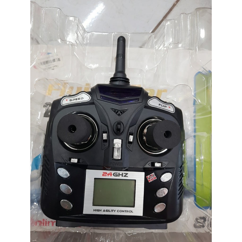 Bộ Máy Bay Điều Khiển Từ Xa Bay Siêu Đầm FLY CAR 389