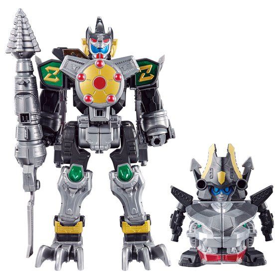 Đồ chơi DX Zenkaijuoh - Kikai Sentai Zenkaiger Chiến đội siêu nhân Zenkaiger.