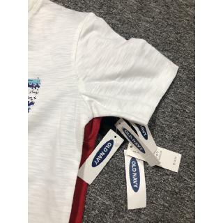 Áo thun bé trai Old Navy size đại - khủng long