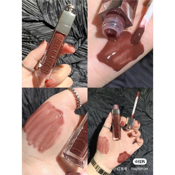 Son dưỡng Dior Lip Maximizer 020 - 012 - 028 full size 6ml