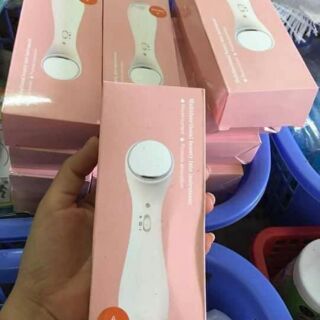 Máy massage và rửa mặt i-on