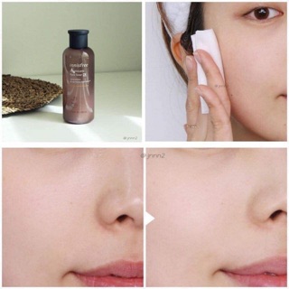 Toner Innisfree tro núi lửa