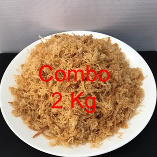 Ruốc gà sợi - Chà bông gà sợi XSaved VỊ MẶN