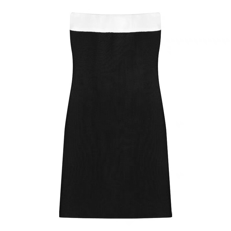 Đầm/Váy Ống Body Chất Len Phong Cách Sexy