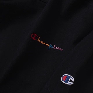 [ CHAMPION CHÍNH HÃNG ] Áo thun Champion Heritage Muti Color - 100% Authentic