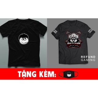 [HoT ]Combo 2 áo Refund Gaming + Mixi Gaming đẹp siêu ngầu giá rẻ nhất dành cho game thủ /uy tín chất lượng