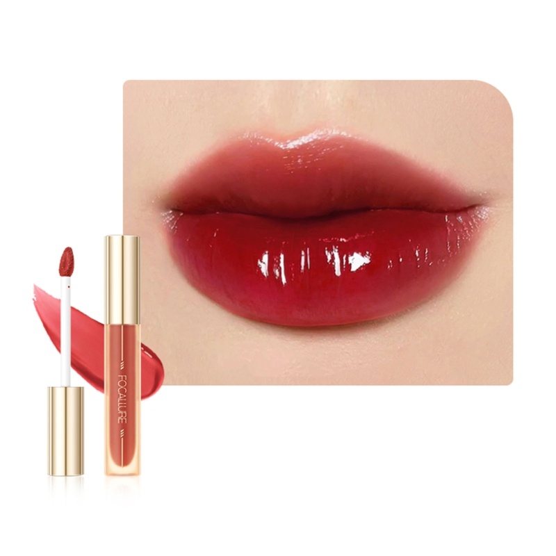 Son Bóng Dạng Lỏng Giúp Nuôi Dưỡng Và Làm Đầy Môi