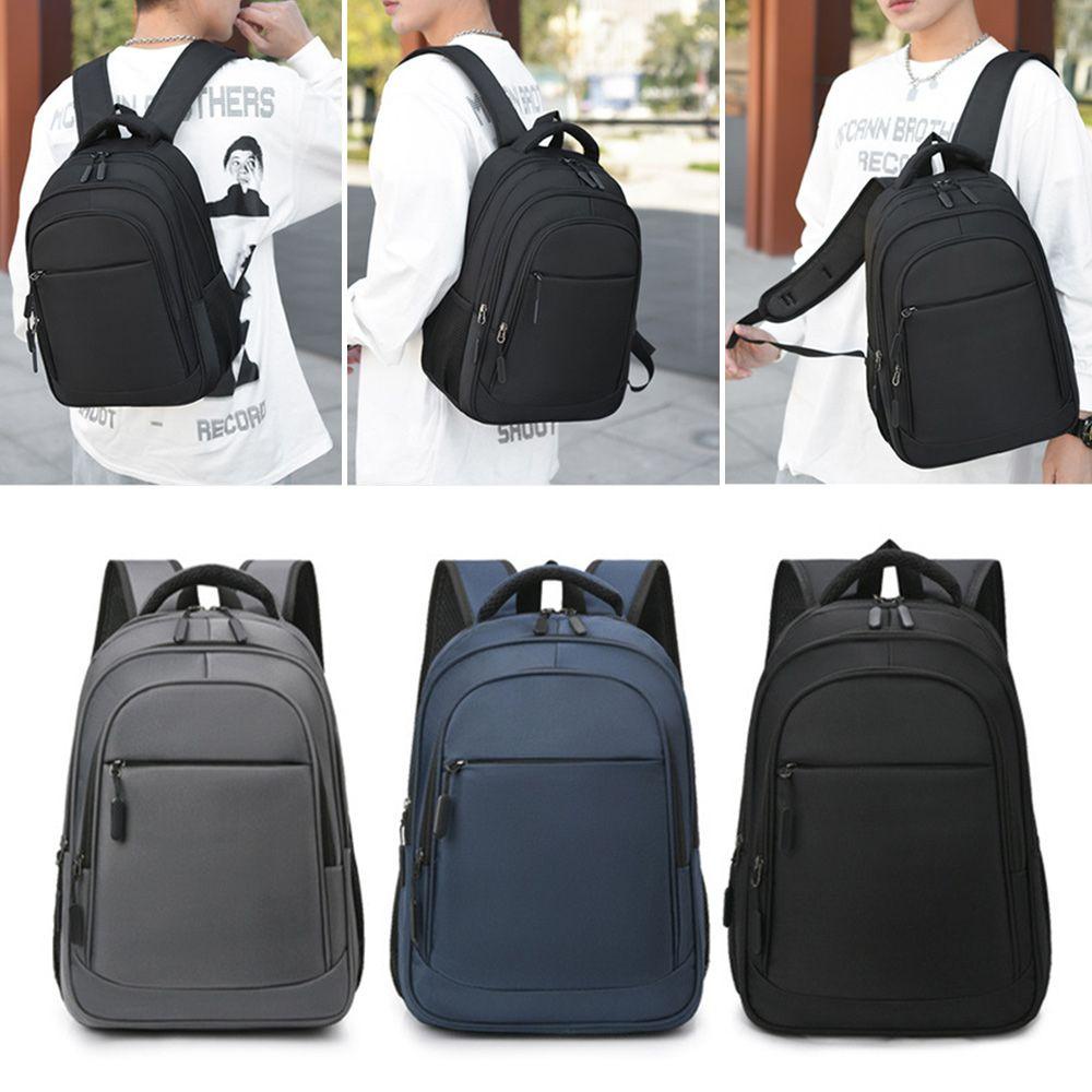 Ba Lô Đựng Laptop Chống Thấm Nước Sức Chứa Lớn Cho Nam Và Nữ