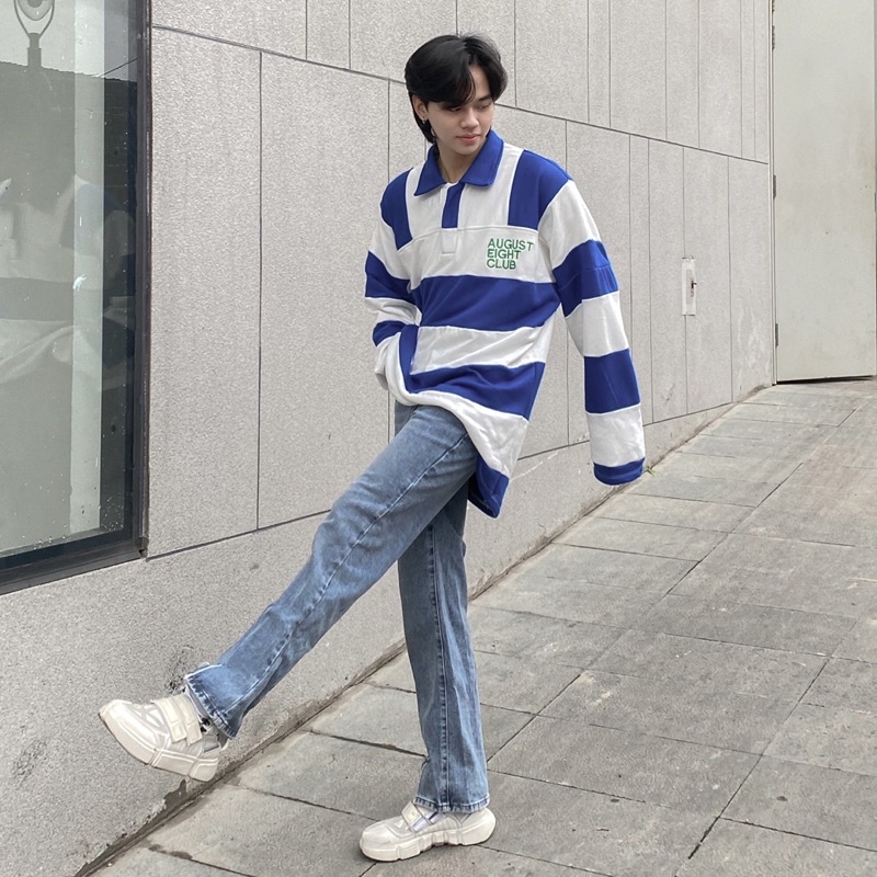 Áo Oversized _ august8club