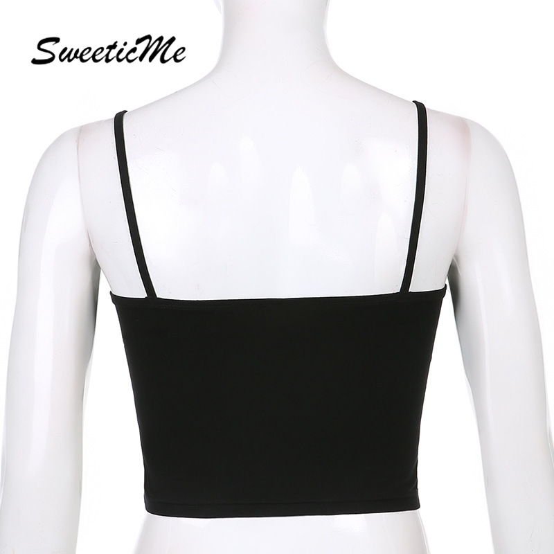 Áo Không Tay In Họa Tiết Xinh Xắn Dành Cho Nữ 2021 | BigBuy360 - bigbuy360.vn