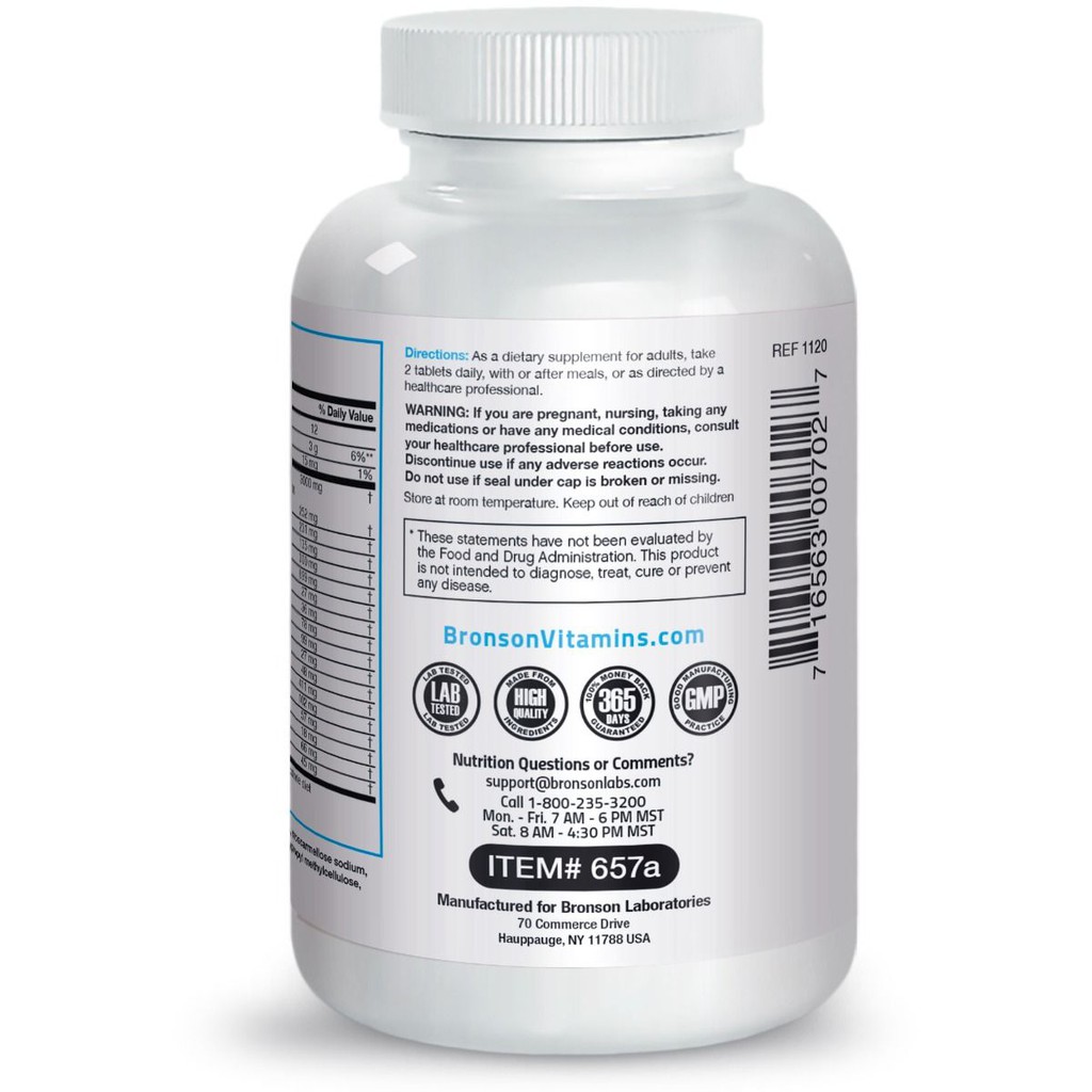 Organic Vitamins Collagen 3000mg - 150 viên Mỹ - Đẹp da, tóc, móng & Bổ xương khớp | BigBuy360 - bigbuy360.vn