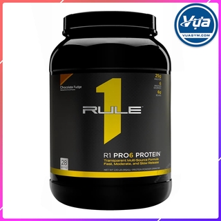 Sữa Tăng Cơ Rule 1 - R1 Pro6 Protein (28 lần dùng)