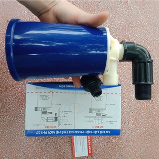 Phao nước (phao cơ thế hệ mới), PHAO CƠ BÁCH KHOA