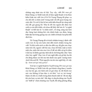 Sách - Làm Đ.ĩ - Bìa Cứng (Tái Bản)