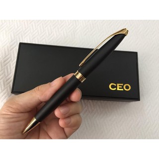 NDS.Bút ký cao cấp Ceo đen mờ