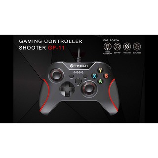 Tay cầm chơi game Fantech SHOOTER GP11