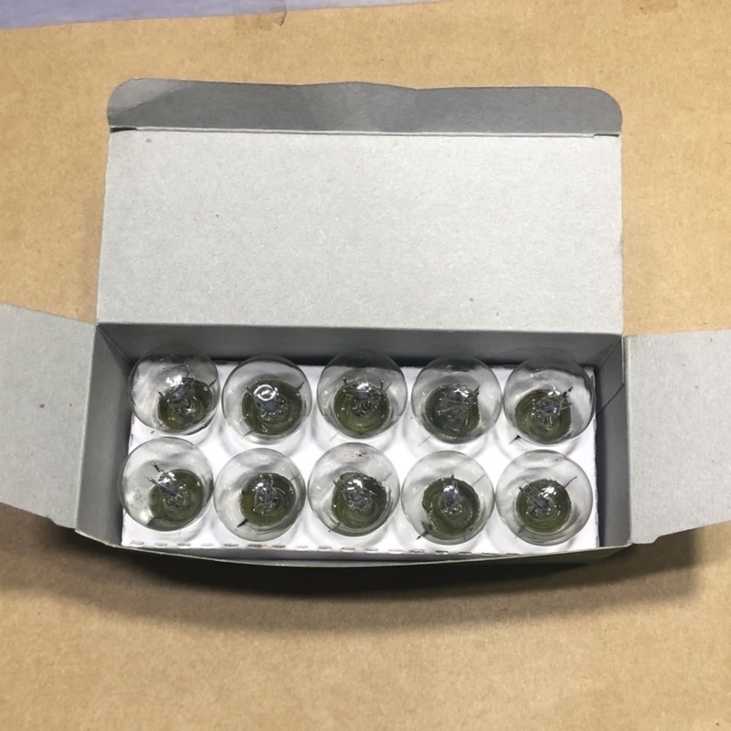 ✅1 bóng đèn xi nhan 12/24v 1 tim/ 2 tim cho ô tô, xe máy.