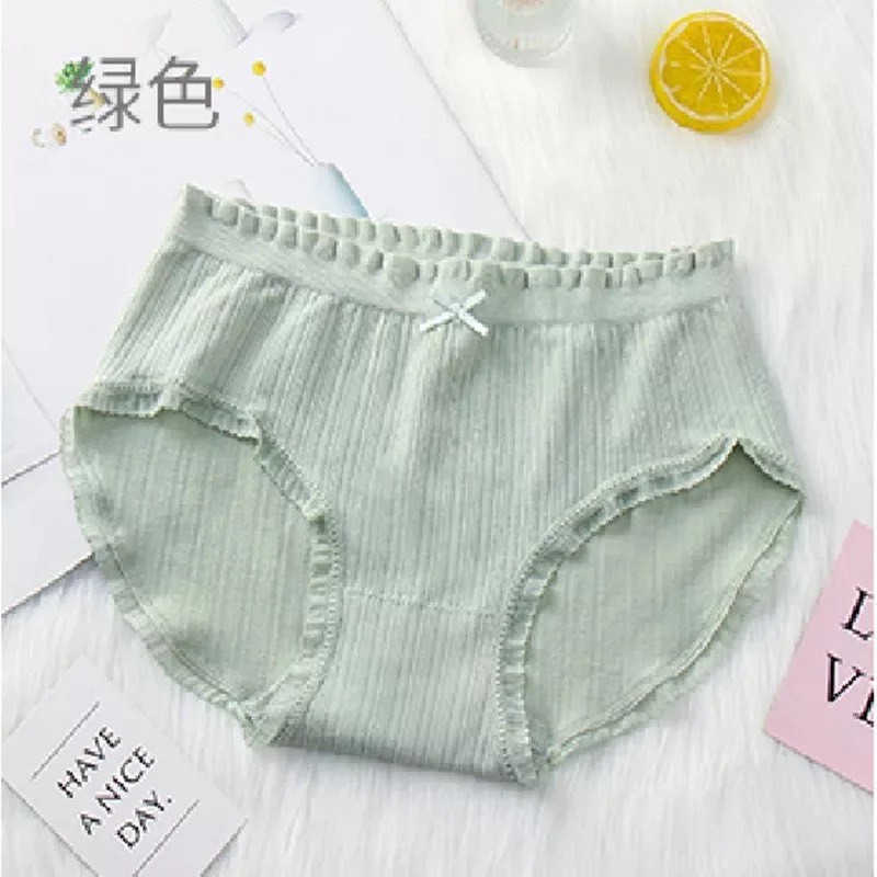 Quần Lót Nữ Siêu Thoáng Embra Kẻ Xọc Thời Trang Co Giãn Cực Tốt EBQL04