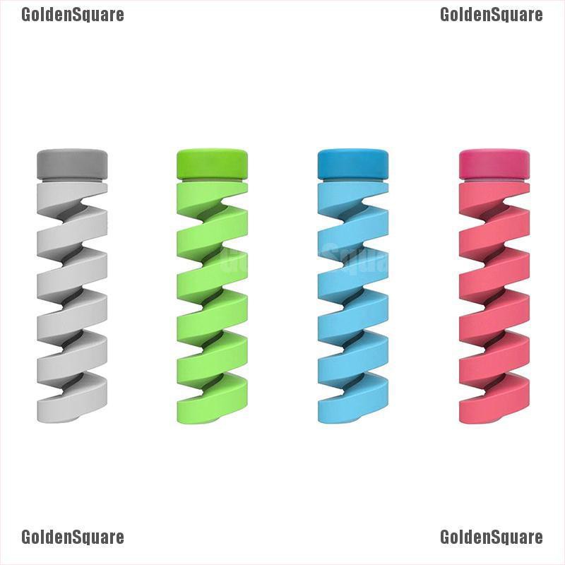 Dây Lò Xo Quấn Bảo Vệ Dây Cáp Gọn Gàng Tiện Dụng Sự Bảo Vệ