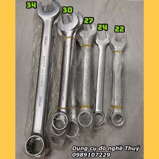 Cờ lê vòng miệng lẻ yeti size to 27-34mm