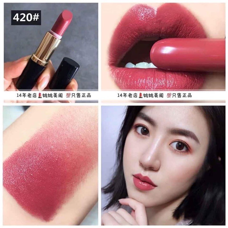 [ size 2.8gr ] Son lì Estee Lauder Pure Color Envy Lipstick - 260 Eccentric( unbox)