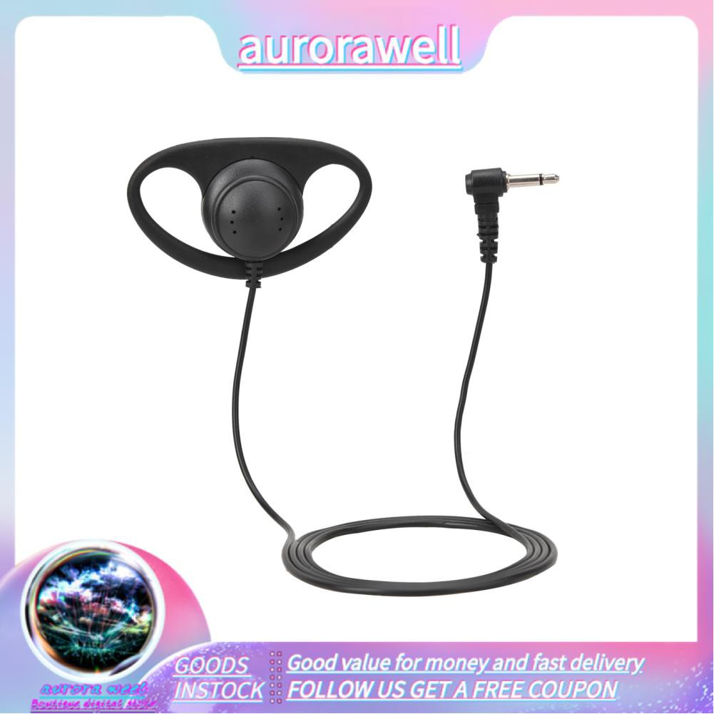 Tai Nghe Nhét Tai 2 Chiều Aurorawell D Type 3.5 mm