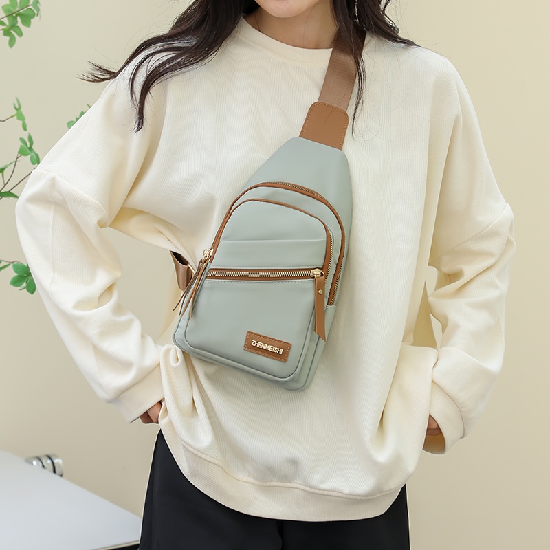 Túi Đeo Chéo Thiết Kế Mới Nhỏ Nhắn Thời Trang Dành Cho Nữ
