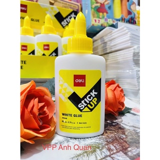 Keo sữa Deli 40ml/ 80 ml ( 39445/ 39446)