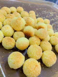 BÁNH QUI CƠM DỪA