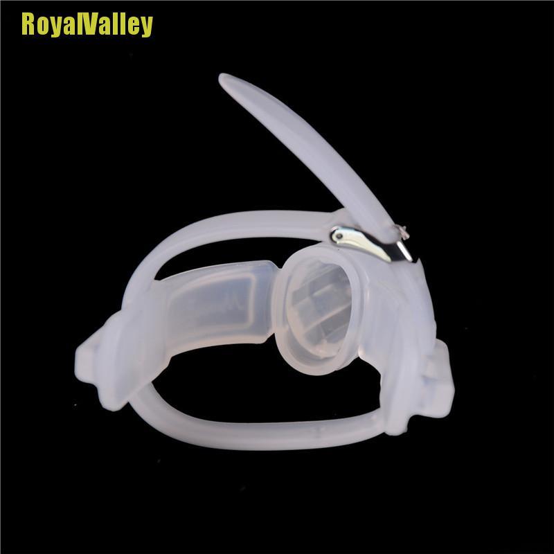 Găng Tay Silicone Bảo Vệ Ngón Tay An Toàn Cho Bé