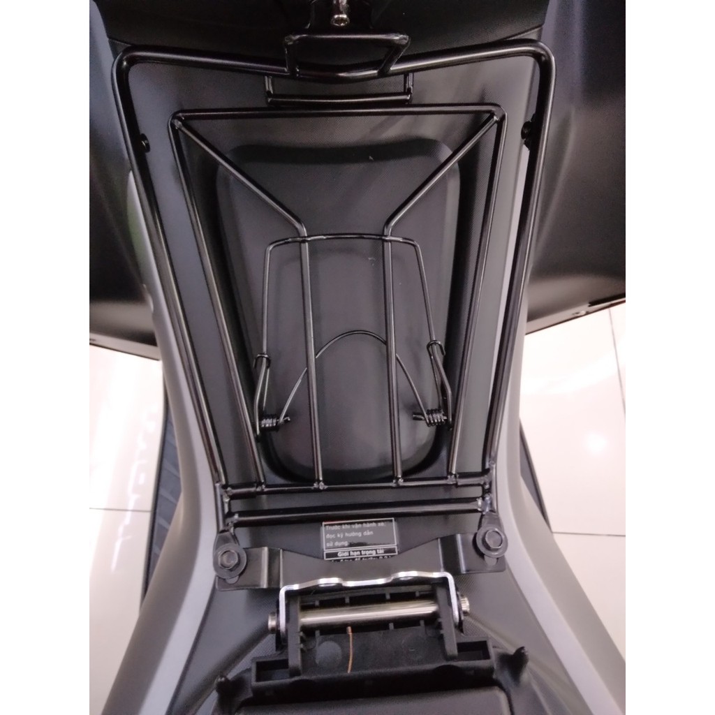 BAGA NVX THẾ HỆ 2