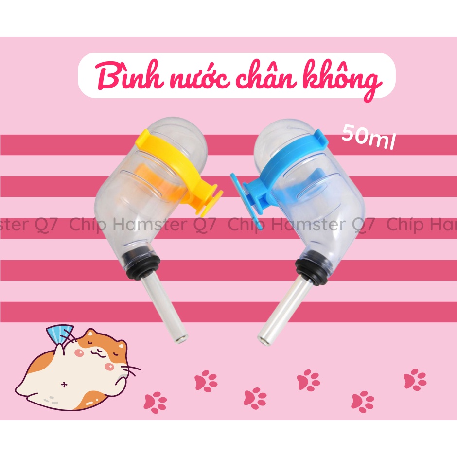Bình nước chân không