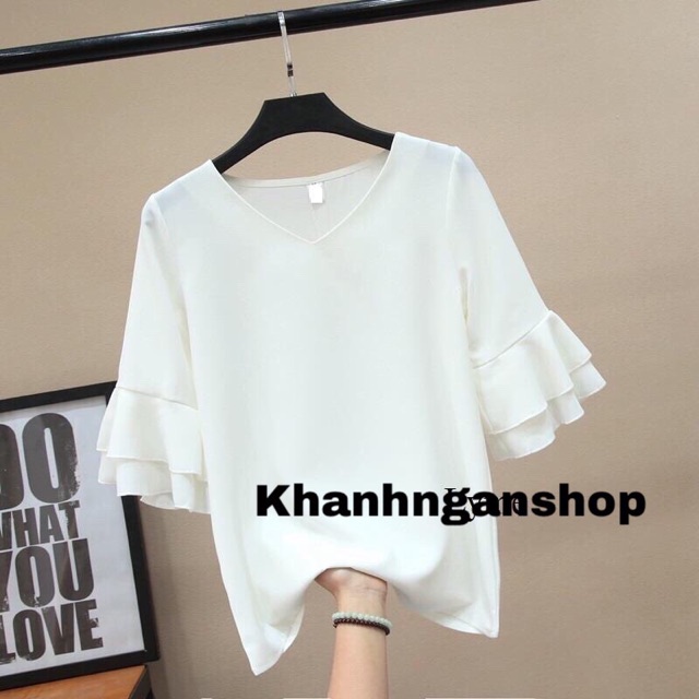 FRESHIP ĐƠN 99K- Áo cổ tim xinh đẹp