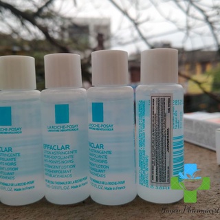 [Tem phụ - Chính hãng] Toner da dầu mụn La Roche Posay Effaclar 15ml