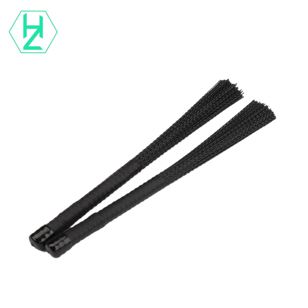 2 Dùi trống bằng sợi nylon có thể thu gọn tiện lợi