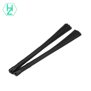 2 Dùi trống bằng sợi nylon có thể thu gọn tiện lợi