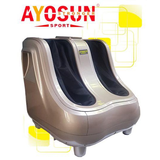 Máy massage chân Ayosun TG-740 Hàn Quốc 5D