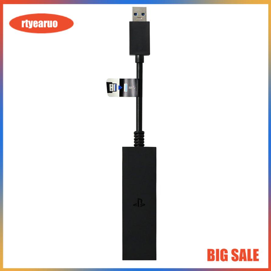 Game Console Male To Female Adapter Cable USB3.0 PSVR To PS5 Cable Adapter