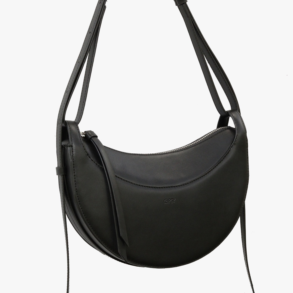 Túi Xách Nữ Đeo Chéo Đeo Vai Kẹp Nách Crescent-Moon Hobo Thương Hiệu GIPSY