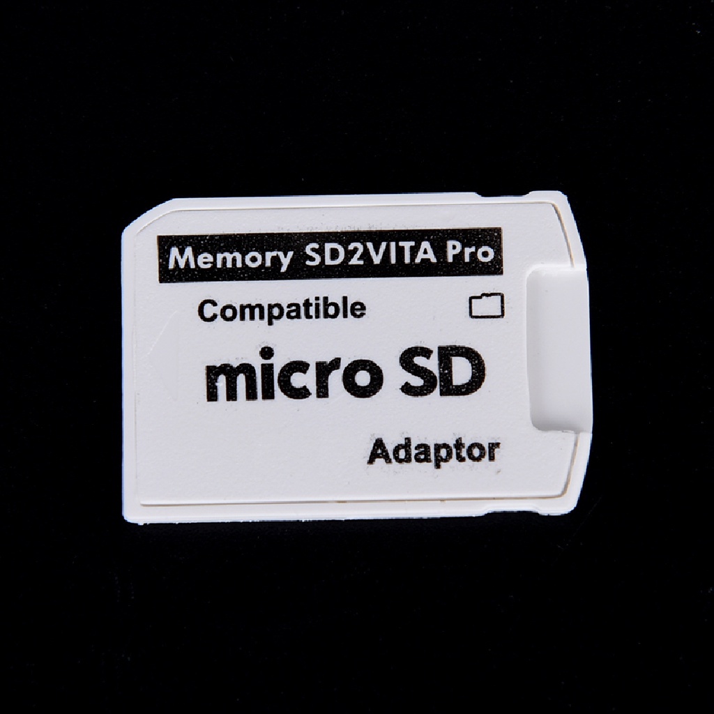 Đầu Đọc Thẻ Nhớ Tf Cho SD2VITA PSVSD Pro PSVita