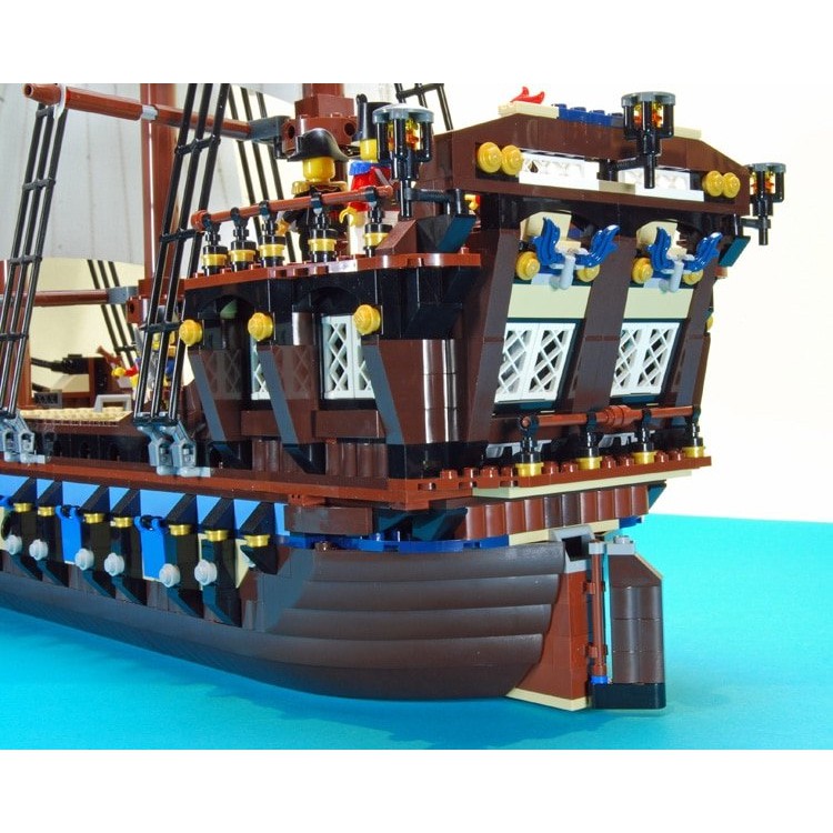 Lego 10210 -Thuyền Cách Buồm Của Hoàng Gia Imper