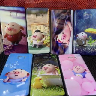 Ốp Samsung note5 dẻo hình bóng kute