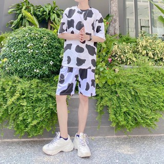 Set bộ bò sữa unisex