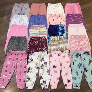 Quần chục bozip bé gái size 1-5