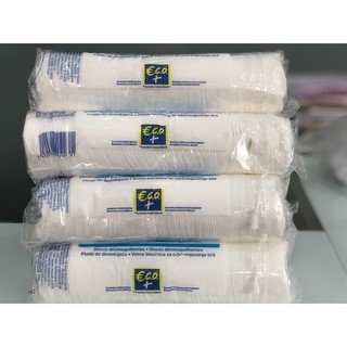 Bông Tẩy Trang ECo 100 Miếng
