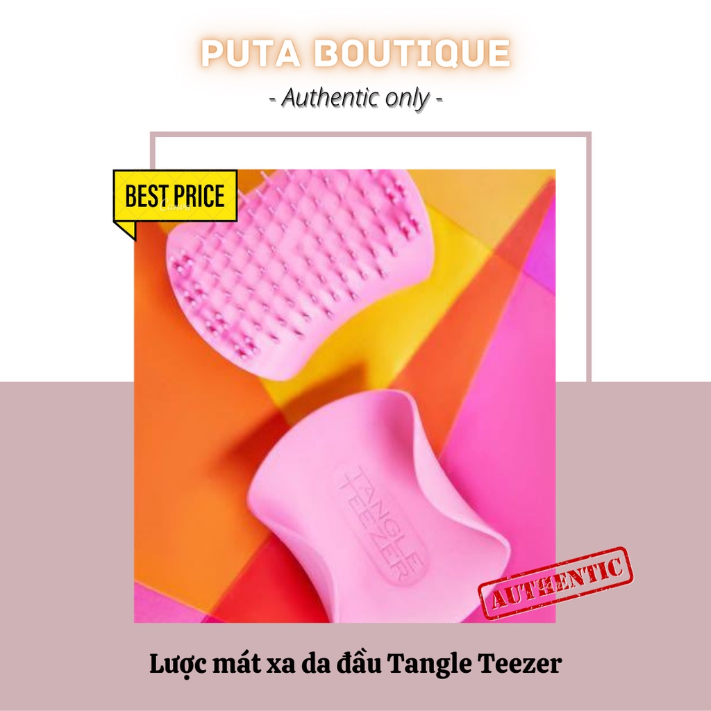 Lược mát xa da đầu Tangle Teezer